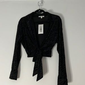 12th Tribe | small | black